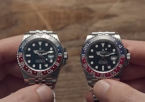 how are fake watches made|real watch vs fake watch.